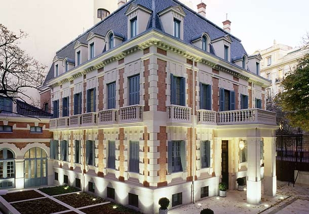 Imagen general del Hotel Santo Mauro, a Luxury Collection. Foto 5