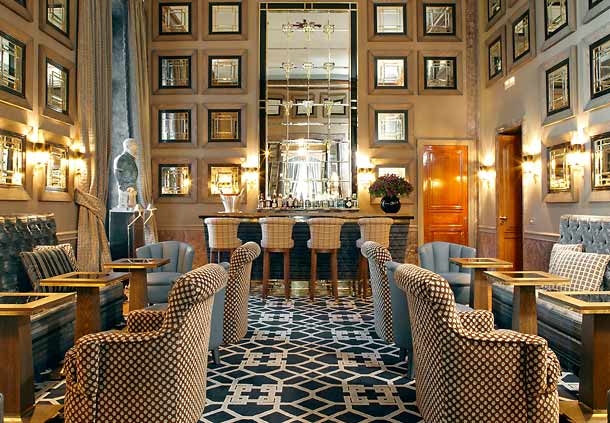 Imagen general del Hotel Santo Mauro, a Luxury Collection. Foto 7