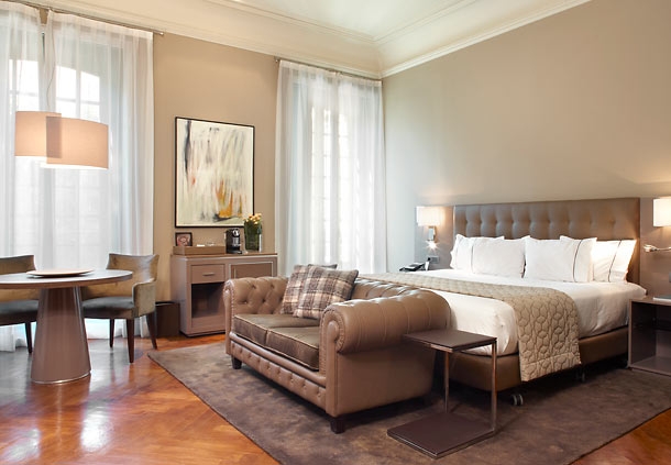 Imagen general del Hotel Santo Mauro, a Luxury Collection. Foto 12