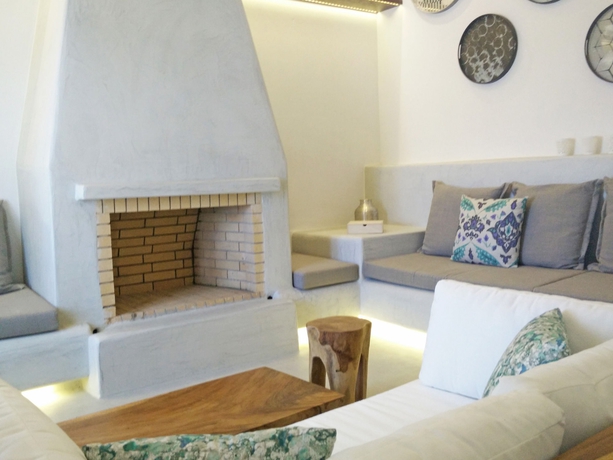 Imagen de la habitación del Hotel Santo Pure Oia Suites and Villas. Foto 2