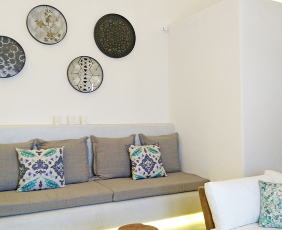 Imagen de la habitación del Hotel Santo Pure Oia Suites and Villas. Foto 4