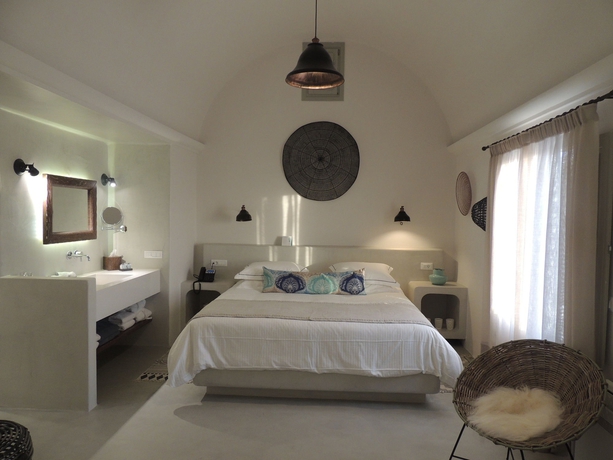 Imagen de la habitación del Hotel Santo Pure Oia Suites and Villas. Foto 7