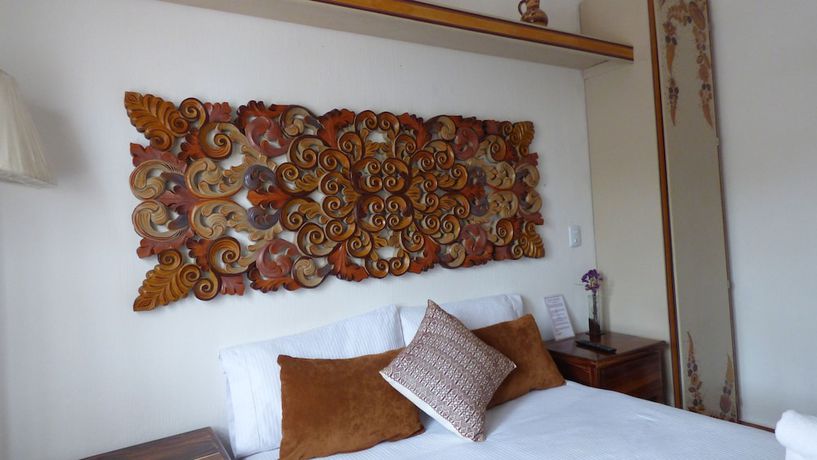 Imagen de la habitación del Hotel Santo Santiago. Foto 4