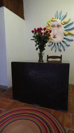 Imagen de los interiores del Hotel Santo Santiago. Foto 15