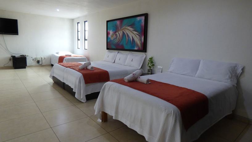 Imagen de la habitación del Hotel Santo Santiago. Foto 10