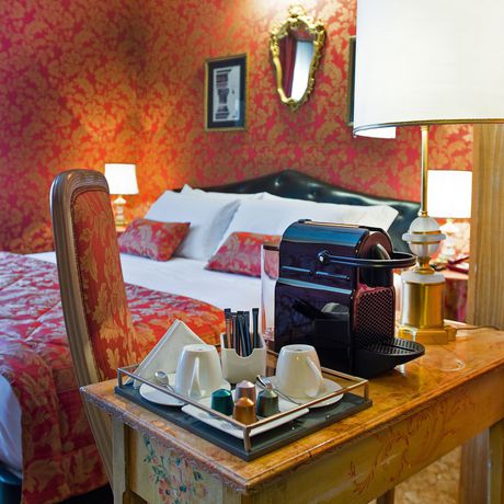 Imagen de la habitación del Hotel Santo Stefano. Foto 4
