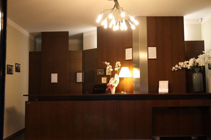Imagen de los interiores del Hotel Santo Stefano, Pieve Santo Stefano. Foto 15