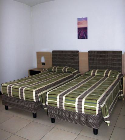 Imagen de la habitación del Hotel Santo Stefano, Pieve Santo Stefano. Foto 4