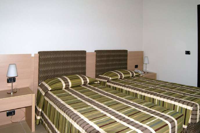 Imagen de la habitación del Hotel Santo Stefano, Pieve Santo Stefano. Foto 5