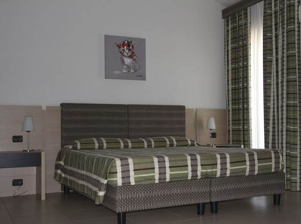 Imagen de la habitación del Hotel Santo Stefano, Pieve Santo Stefano. Foto 6