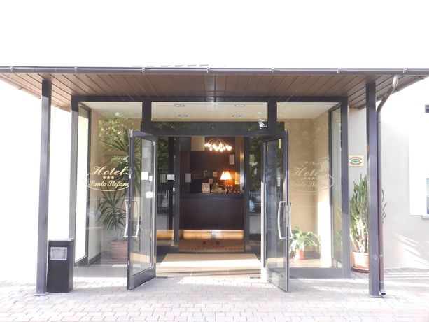 Imagen general del Hotel Santo Stefano, Pieve Santo Stefano. Foto 1