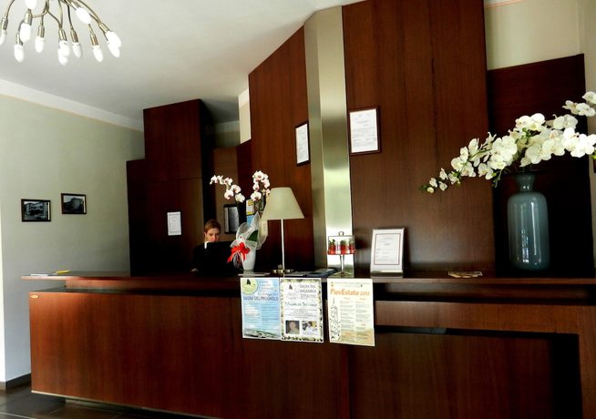 Imagen de los interiores del Hotel Santo Stefano, Pieve Santo Stefano. Foto 19