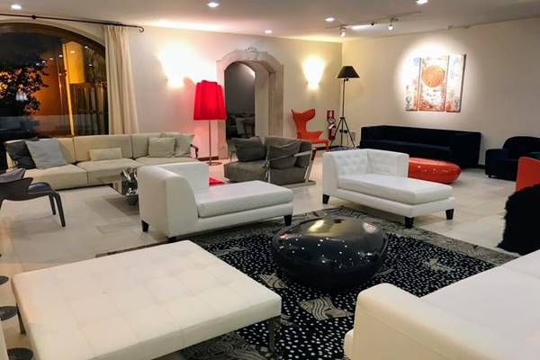 Imagen de los interiores del Hotel Santo Stefano Spa Relais. Foto 6