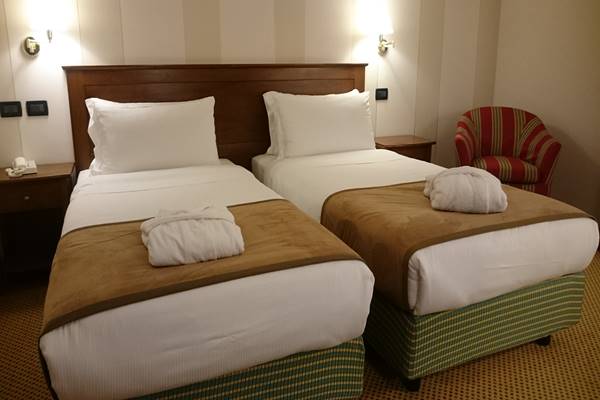 Imagen de la habitación del Hotel Santo Stefano Spa Relais. Foto 5