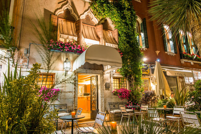 Imagen general del Hotel Santo Stefano, Venecia. Foto 1