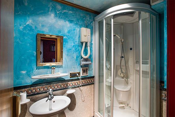 Imagen de la habitación del Hotel Santo Stefano, Venecia. Foto 5