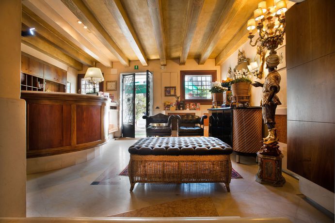Imagen de los interiores del Hotel Santo Stefano, Venecia. Foto 13