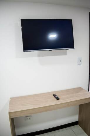 Imagen general del Hotel Santo Tomas Bogota. Foto 3