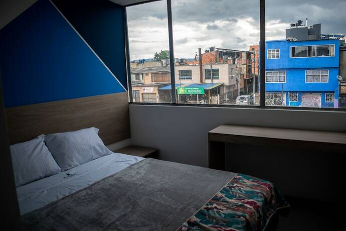 Imagen general del Hotel Santo Tomas Bogota. Foto 10