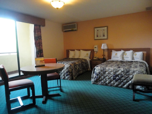 Imagen de la habitación del Hotel Santo Tomas, Ensenada. Foto 7