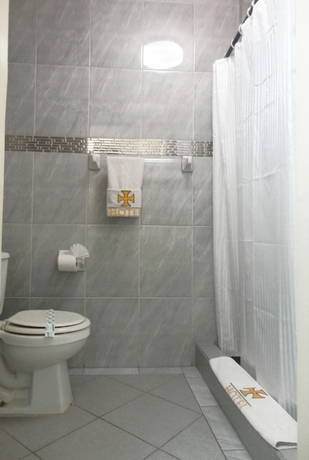 Imagen de la habitación del Hotel Santo Tomas, Ensenada. Foto 11