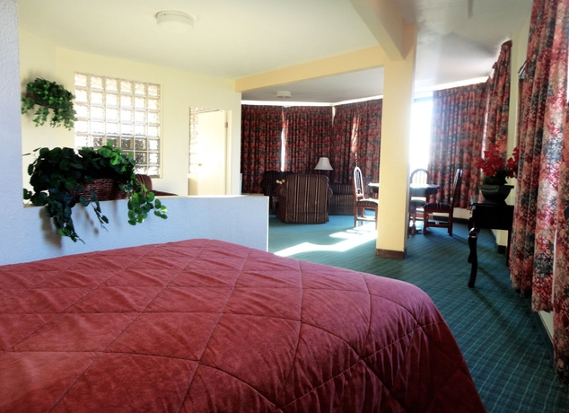 Imagen de la habitación del Hotel Santo Tomas, Ensenada. Foto 12