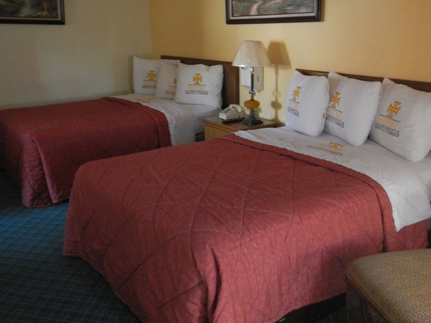 Imagen de la habitación del Hotel Santo Tomas, Ensenada. Foto 13