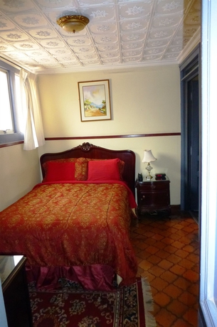 Imagen de la habitación del Hotel Santo Tomas. Foto 7