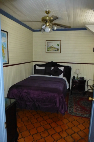 Imagen de la habitación del Hotel Santo Tomas. Foto 8