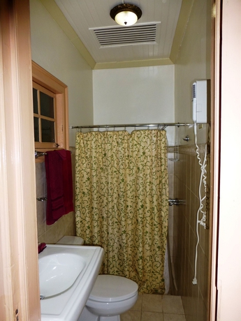 Imagen de la habitación del Hotel Santo Tomas. Foto 9