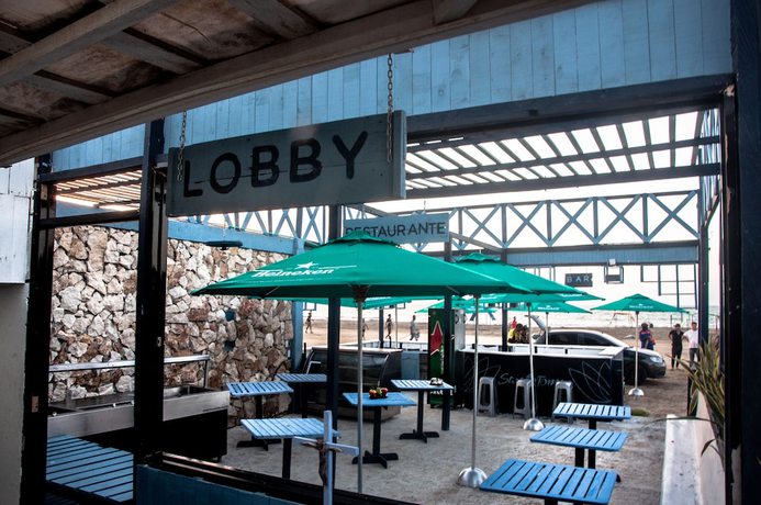 Imagen del bar/restaurante del Hotel Santo Tomas los Morros. Foto 2