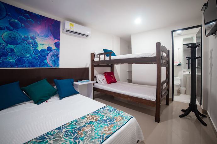 Imagen de la habitación del Hotel Santo Tomas los Morros. Foto 6