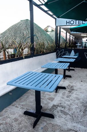 Imagen de los interiores del Hotel Santo Tomas los Morros. Foto 14