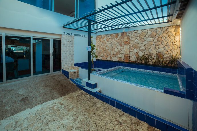 Imagen de la piscina del Hotel Santo Tomas los Morros. Foto 18