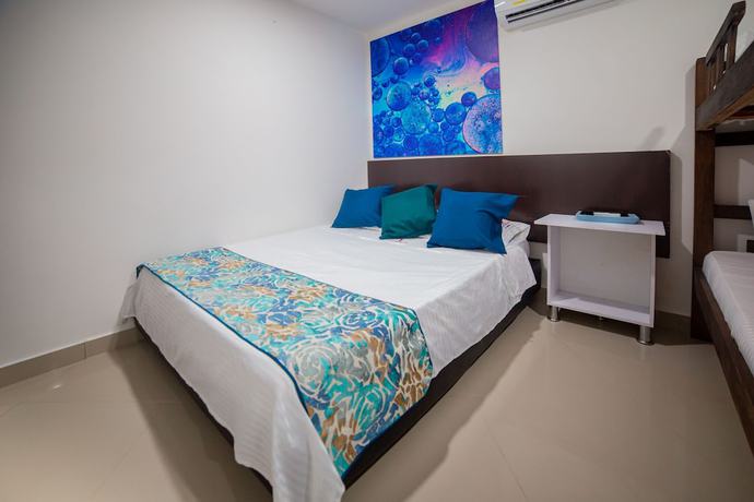 Imagen de la habitación del Hotel Santo Tomas los Morros. Foto 8