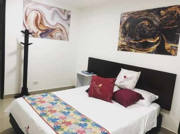 Imagen de la habitación del Hotel Santo Tomas los Morros. Foto 12