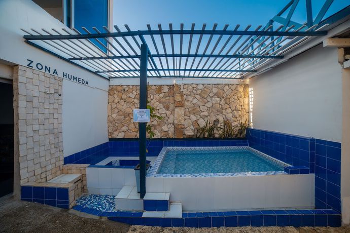Imagen de la piscina del Hotel Santo Tomas los Morros. Foto 20