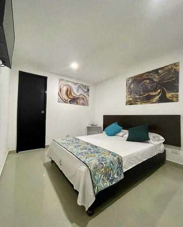 Imagen de la habitación del Hotel Santo Tomas los Morros. Foto 13