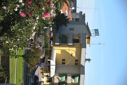 Imagen de la habitación del Hotel Santoianni. Foto 4