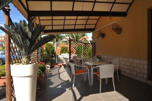 Imagen de la habitación del Hotel Santoianni. Foto 5