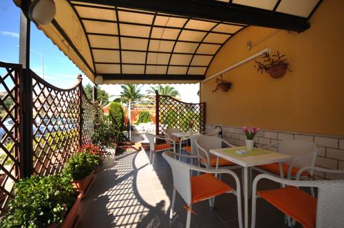 Imagen de la habitación del Hotel Santoianni. Foto 6