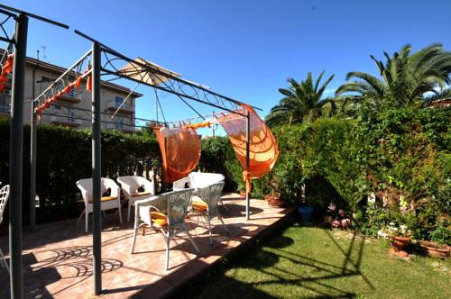 Imagen de la habitación del Hotel Santoianni. Foto 7