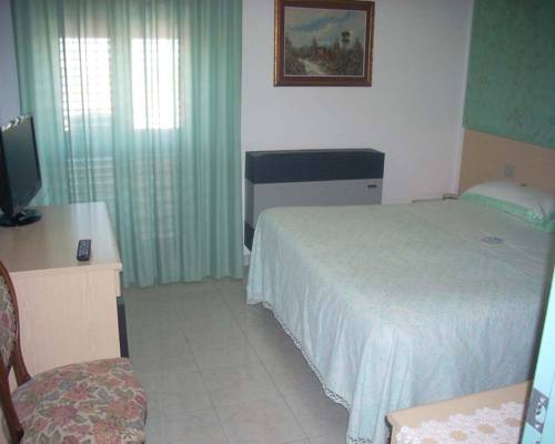 Imagen de la habitación del Hotel Santoianni. Foto 10