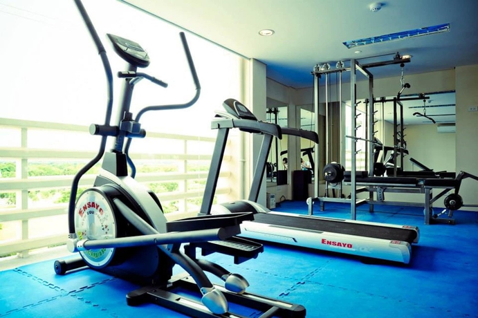 Imagen de los interiores del Hotel Santomas Suites. Foto 16