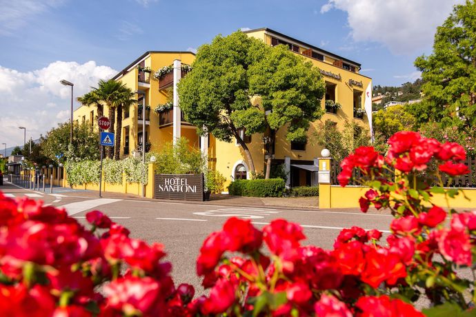 Imagen general del Hotel Santoni Freelosophy. Foto 1