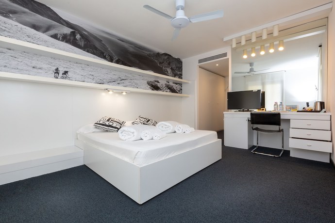 Imagen de la habitación del Hotel Santoni Freelosophy. Foto 6