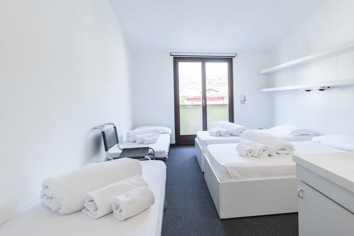 Imagen de la habitación del Hotel Santoni Freelosophy. Foto 7