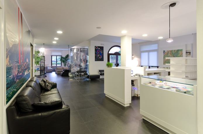 Imagen de los interiores del Hotel Santoni Freelosophy. Foto 18