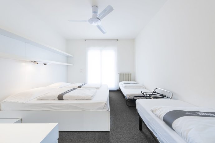 Imagen de la habitación del Hotel Santoni Freelosophy. Foto 8