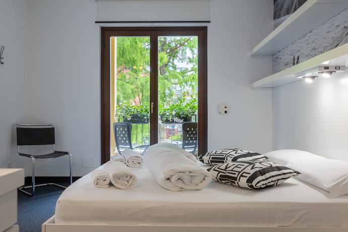 Imagen de la habitación del Hotel Santoni Freelosophy. Foto 10